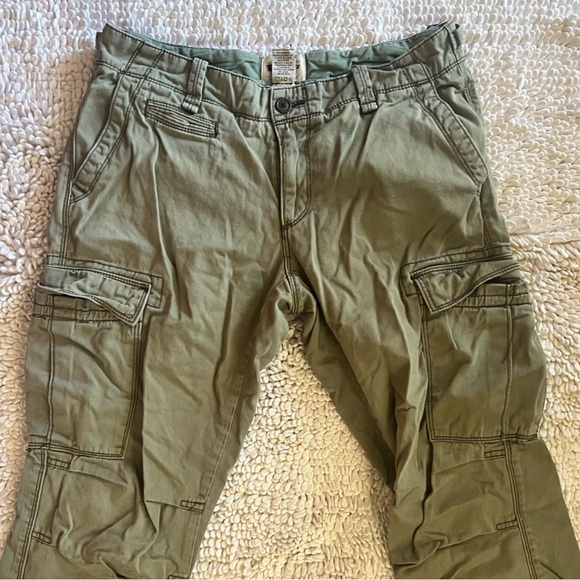 Ralph Lauren Women’s Capri Cargo Pants - Picture 1 of 5